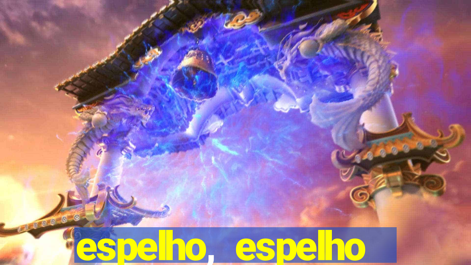 espelho, espelho meu topflix